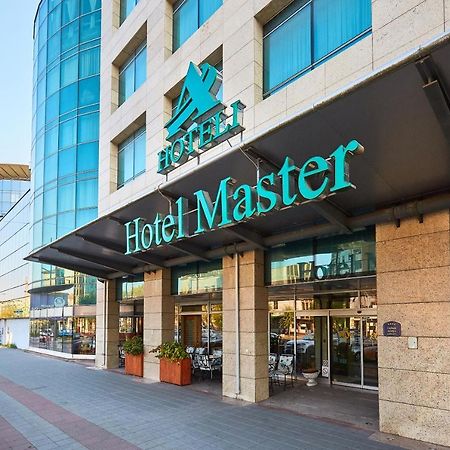 Garni Hotel Master Нови-Сад Экстерьер фото